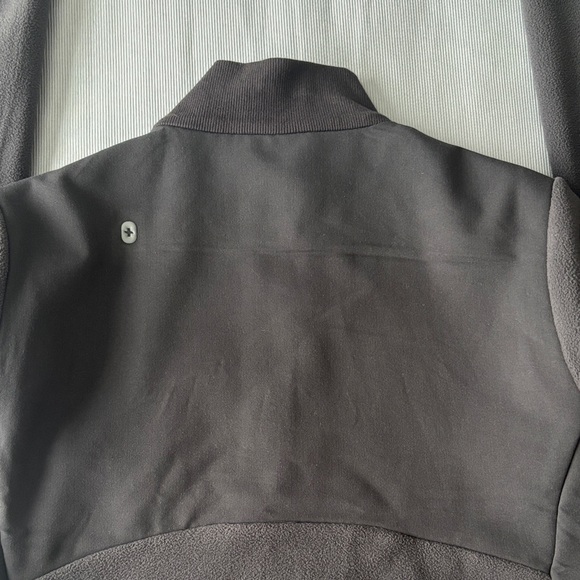Figs dark grey work jacket Jacket - Picture 7 of 7